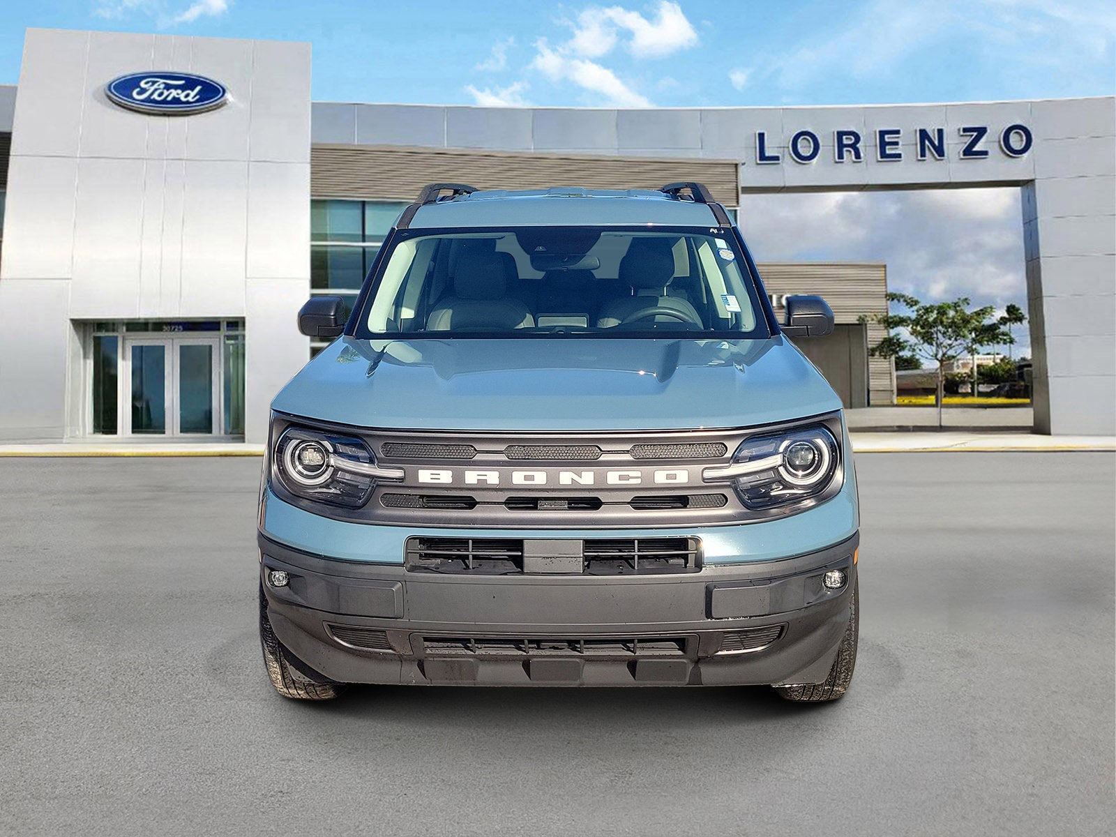 2021 Ford Bronco Sport Big Bend 4WD