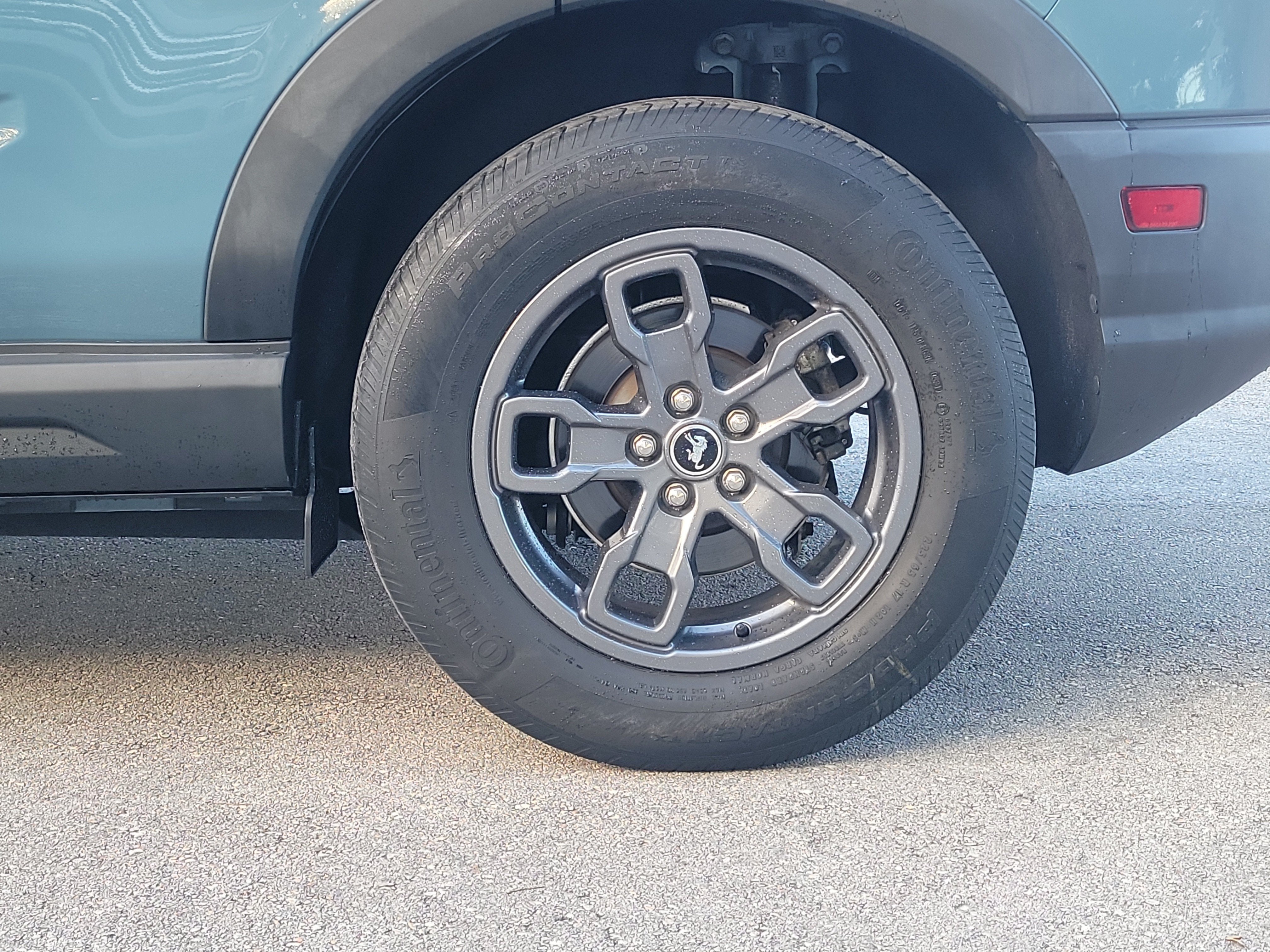 2021 Ford Bronco Sport Big Bend 4WD