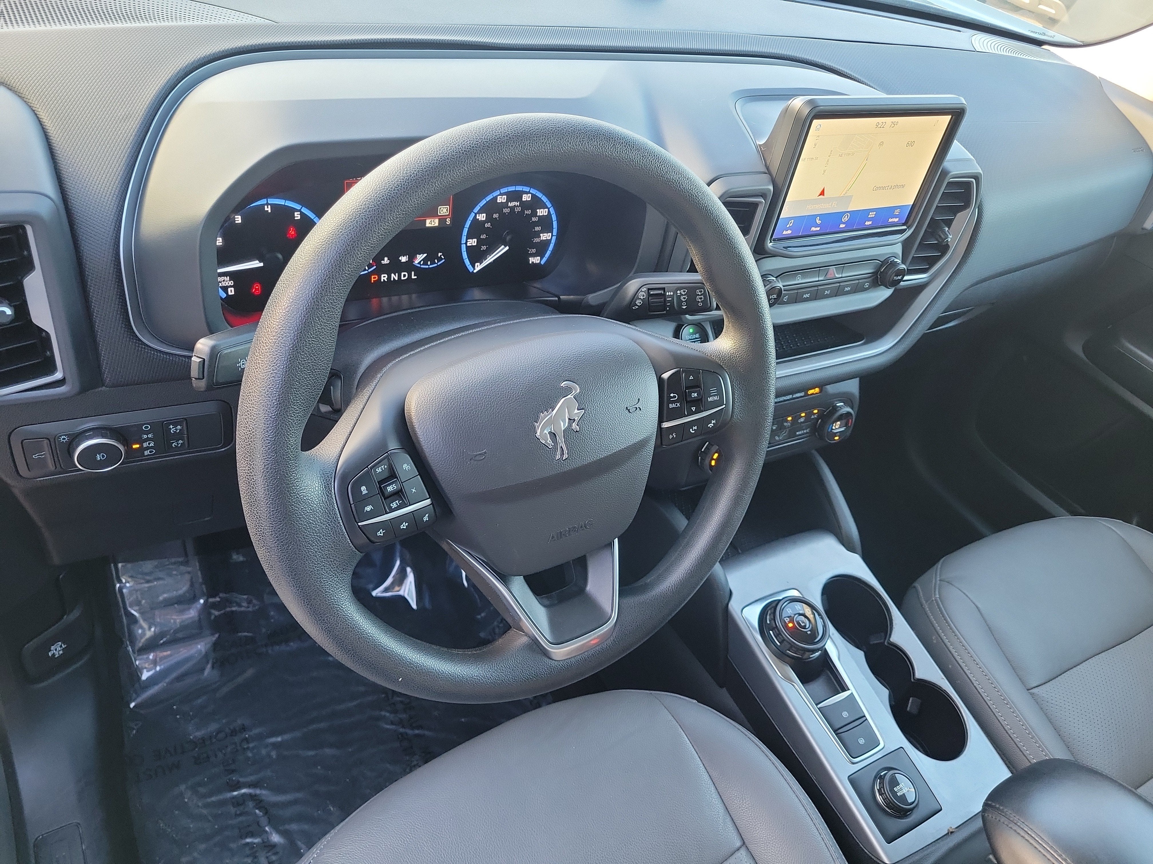 2021 Ford Bronco Sport Big Bend 4WD