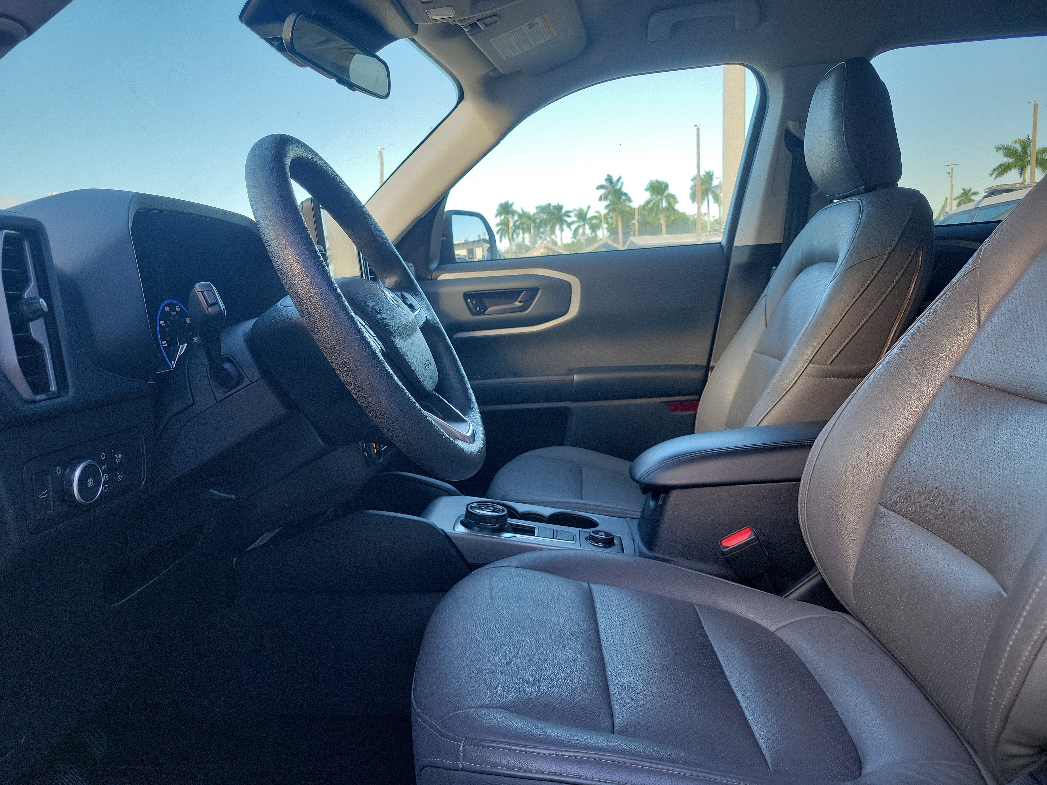 2021 Ford Bronco Sport Big Bend 4WD