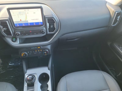 2021 Ford Bronco Sport Big Bend 4WD