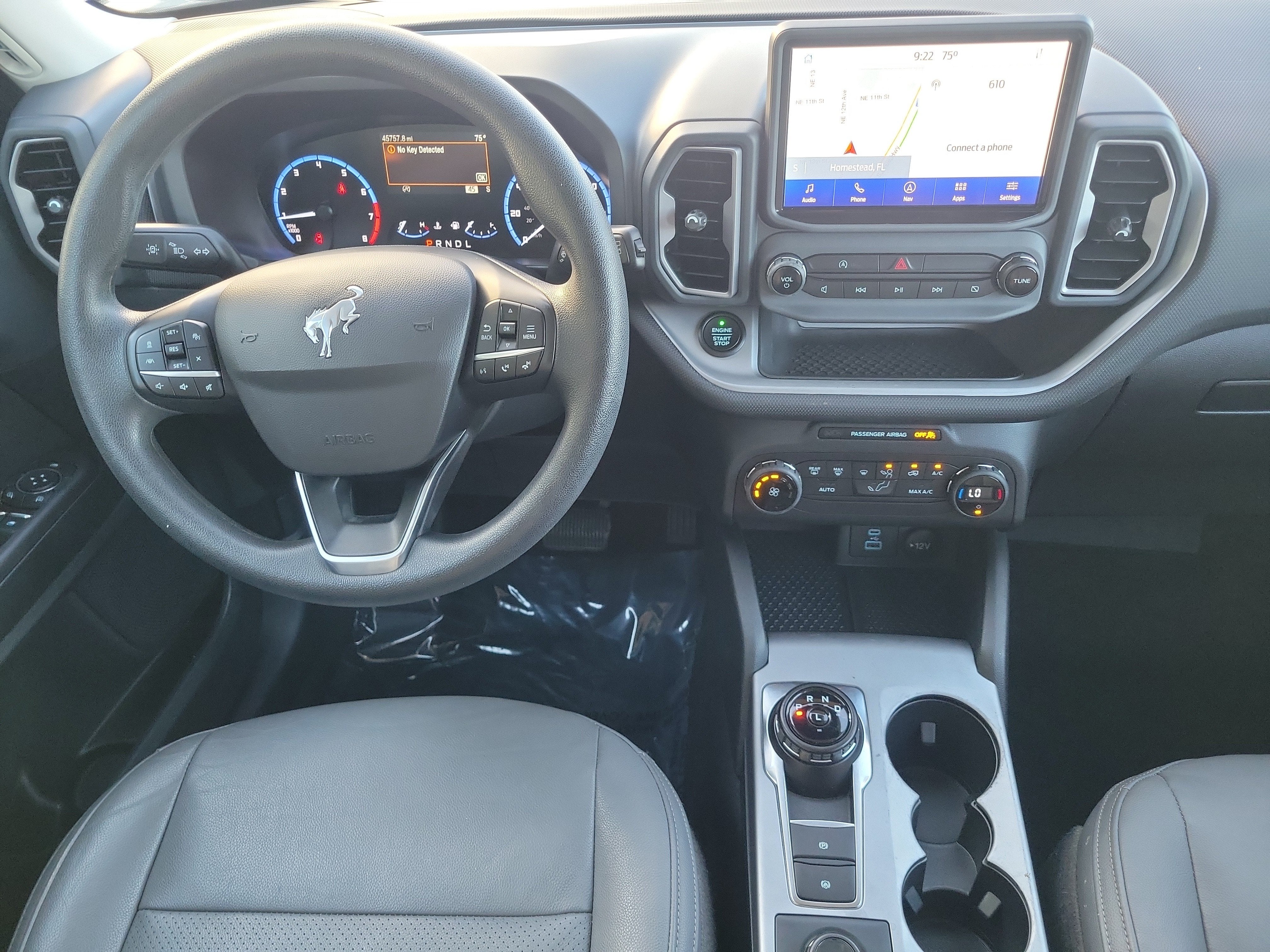 2021 Ford Bronco Sport Big Bend 4WD