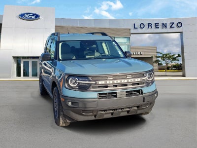 2021 Ford Bronco Sport Big Bend 4WD