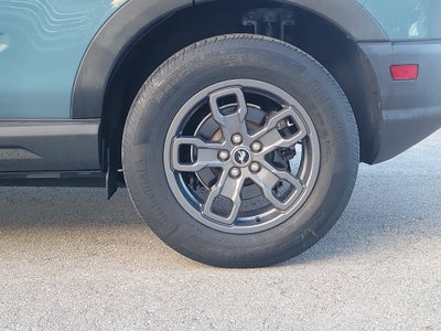 2021 Ford Bronco Sport Big Bend 4WD
