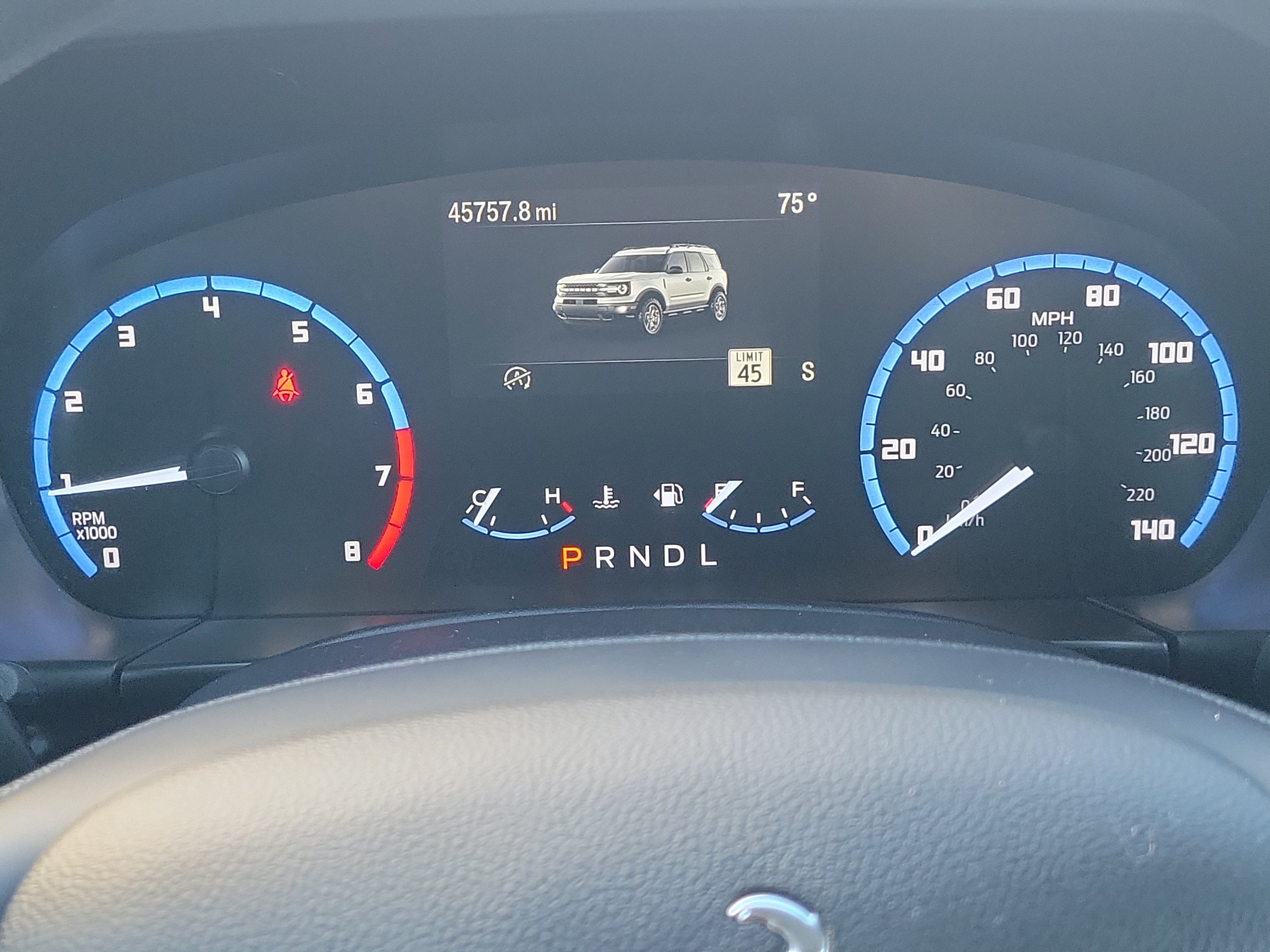2021 Ford Bronco Sport Big Bend 4WD