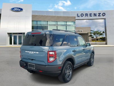2023 Ford Bronco Sport Big Bend 4WD