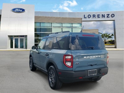 2023 Ford Bronco Sport Big Bend 4WD