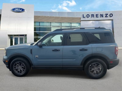 2023 Ford Bronco Sport Big Bend 4WD