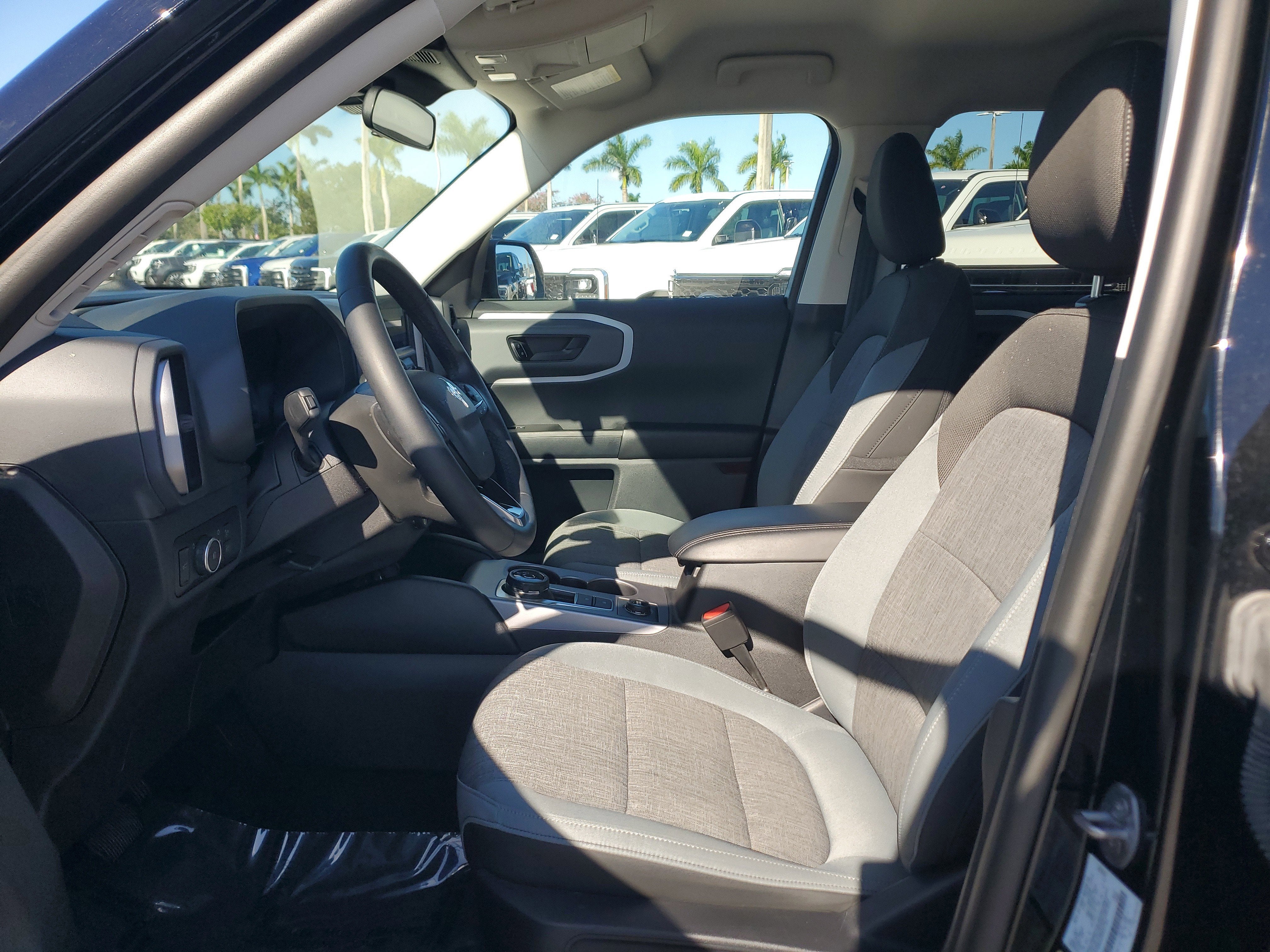 2024 Ford Bronco Sport Big Bend 4WD