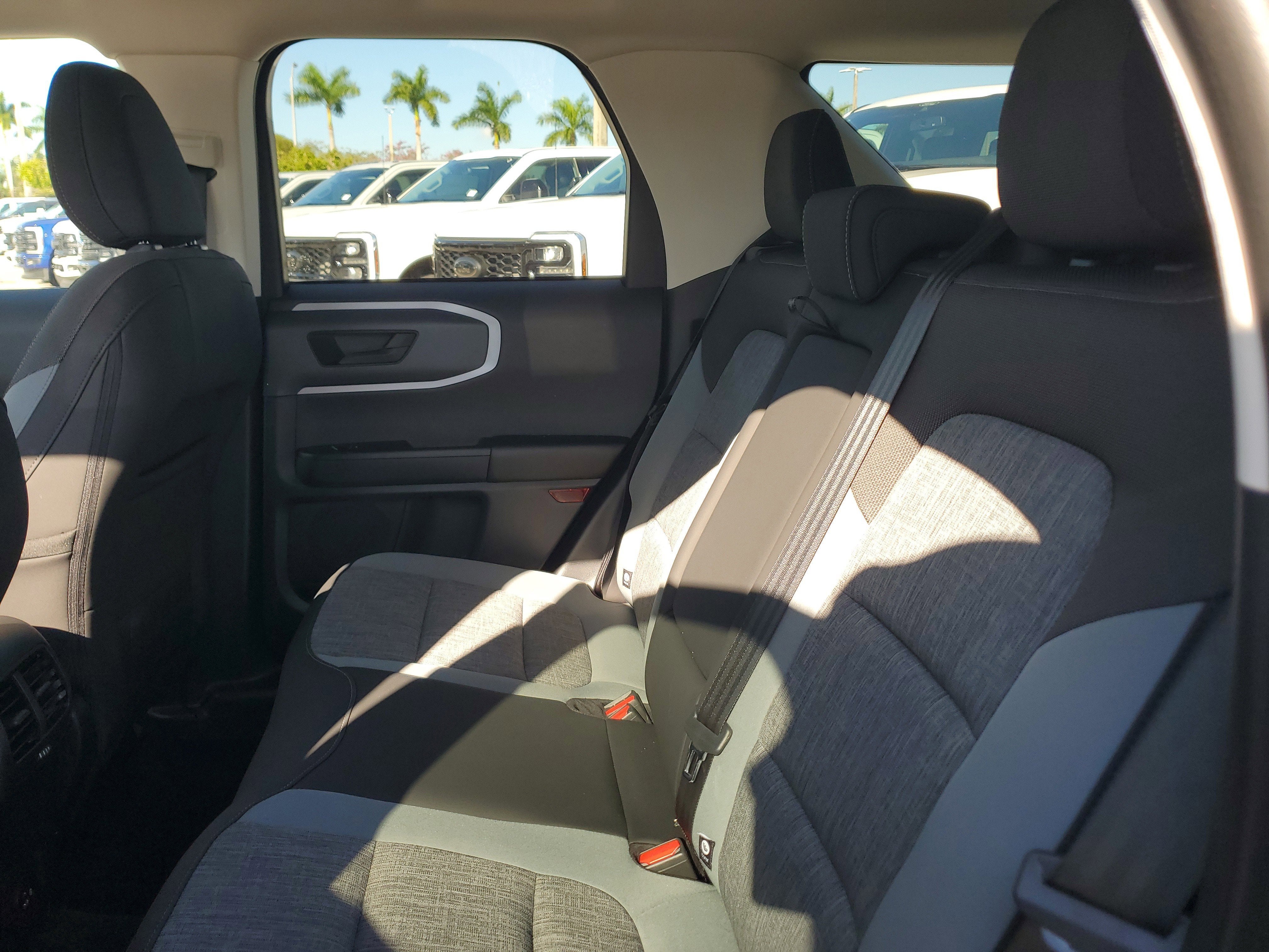 2024 Ford Bronco Sport Big Bend 4WD