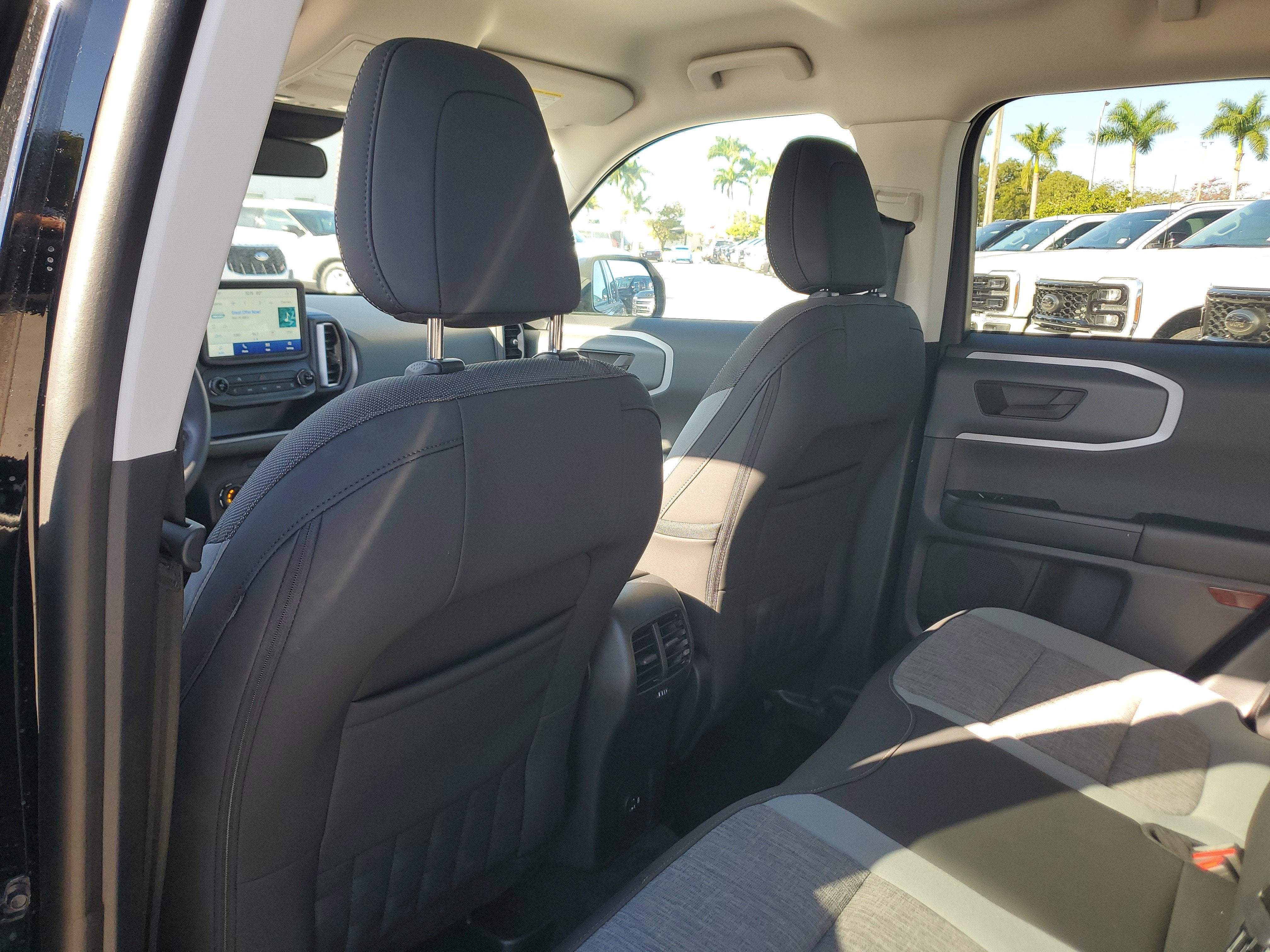 2024 Ford Bronco Sport Big Bend 4WD