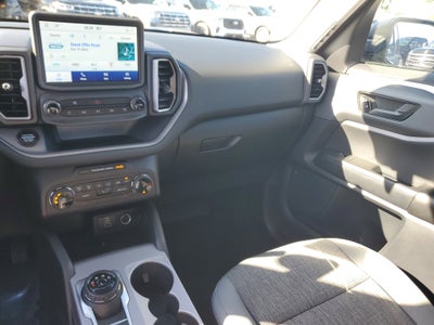 2024 Ford Bronco Sport Big Bend 4WD