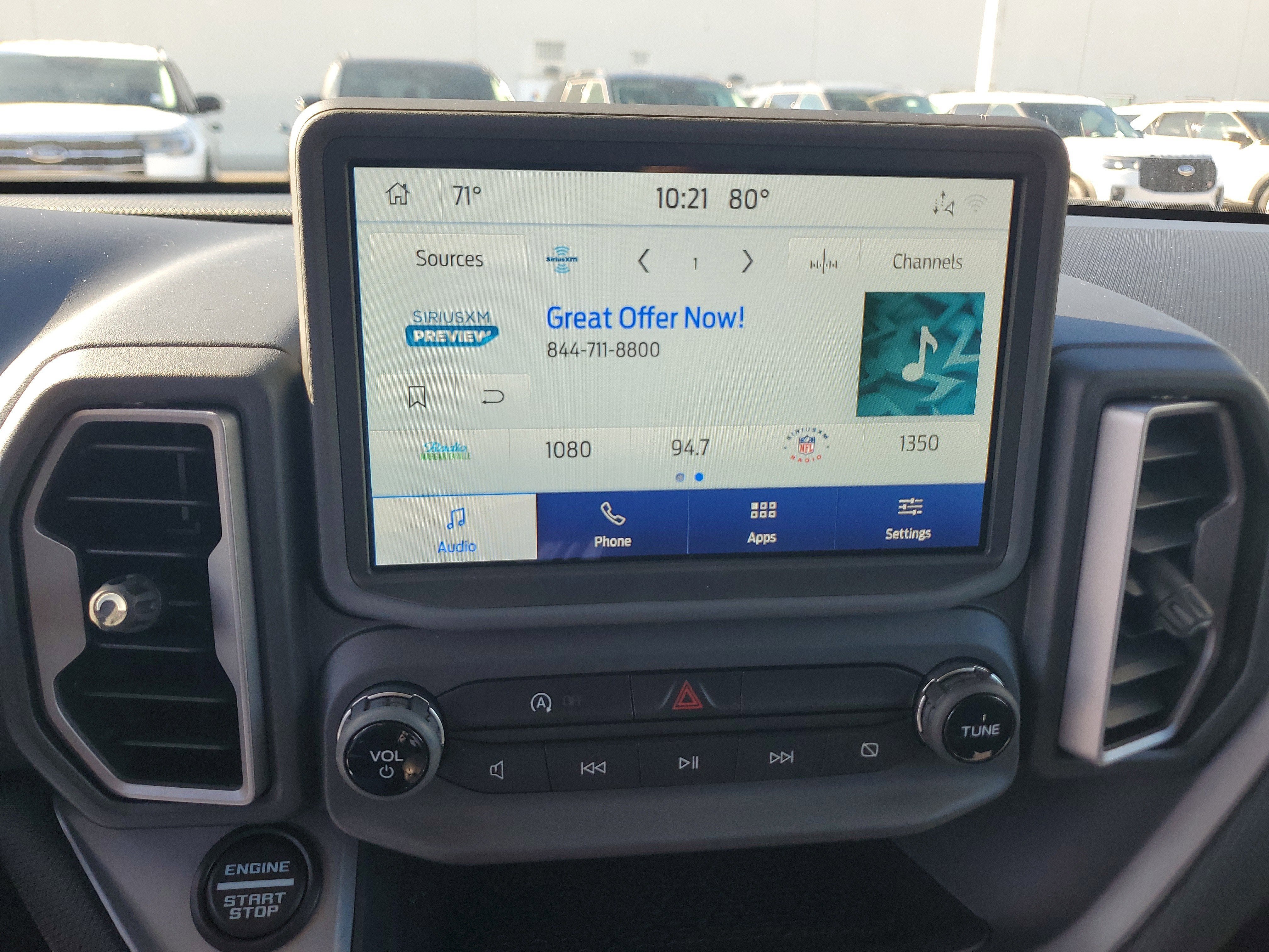 2024 Ford Bronco Sport Big Bend 4WD