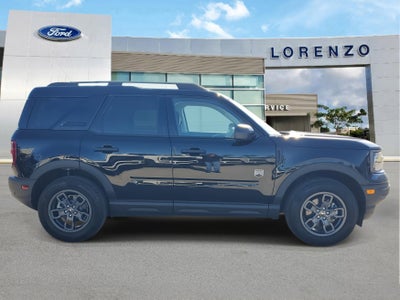 2024 Ford Bronco Sport Big Bend 4WD