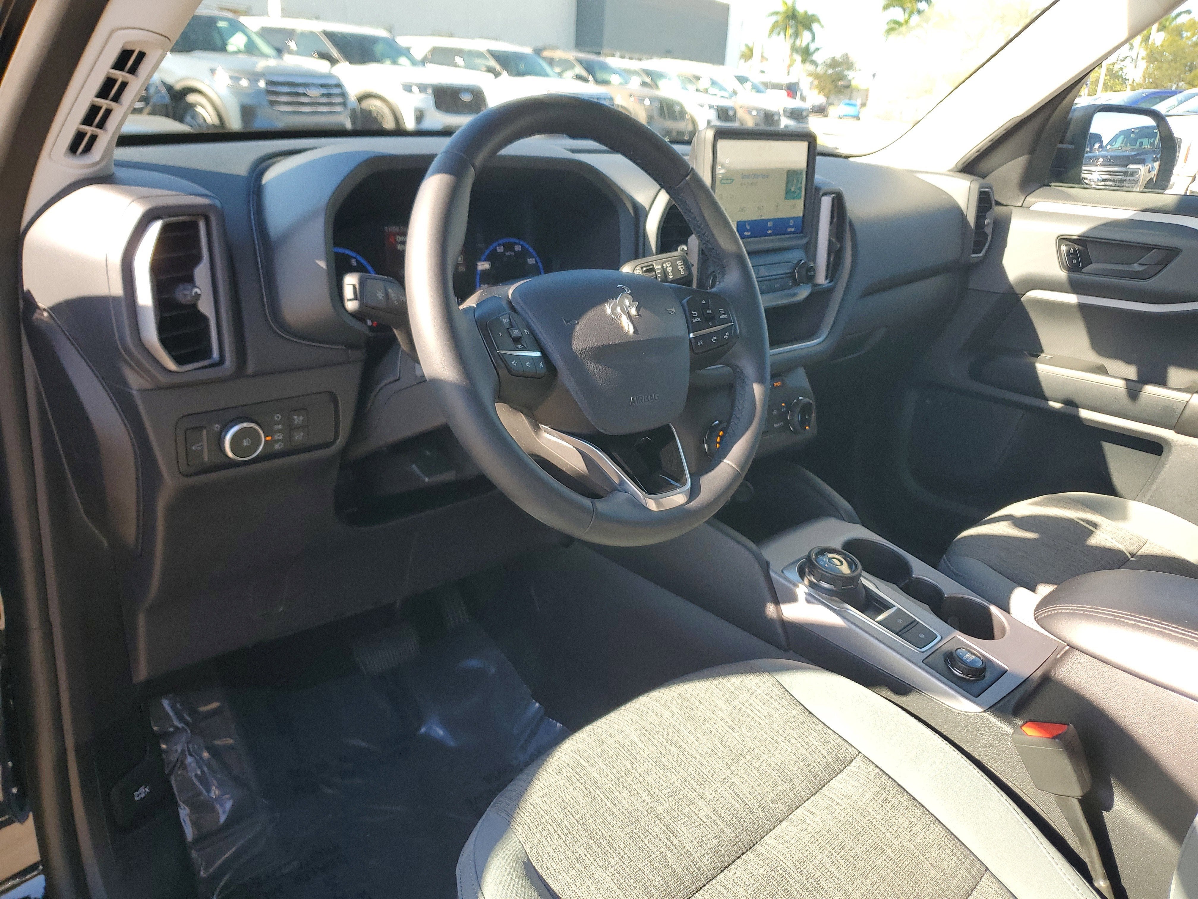 2024 Ford Bronco Sport Big Bend 4WD