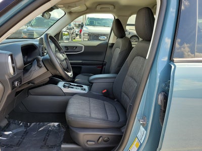 2023 Ford Bronco Sport Big Bend 4WD