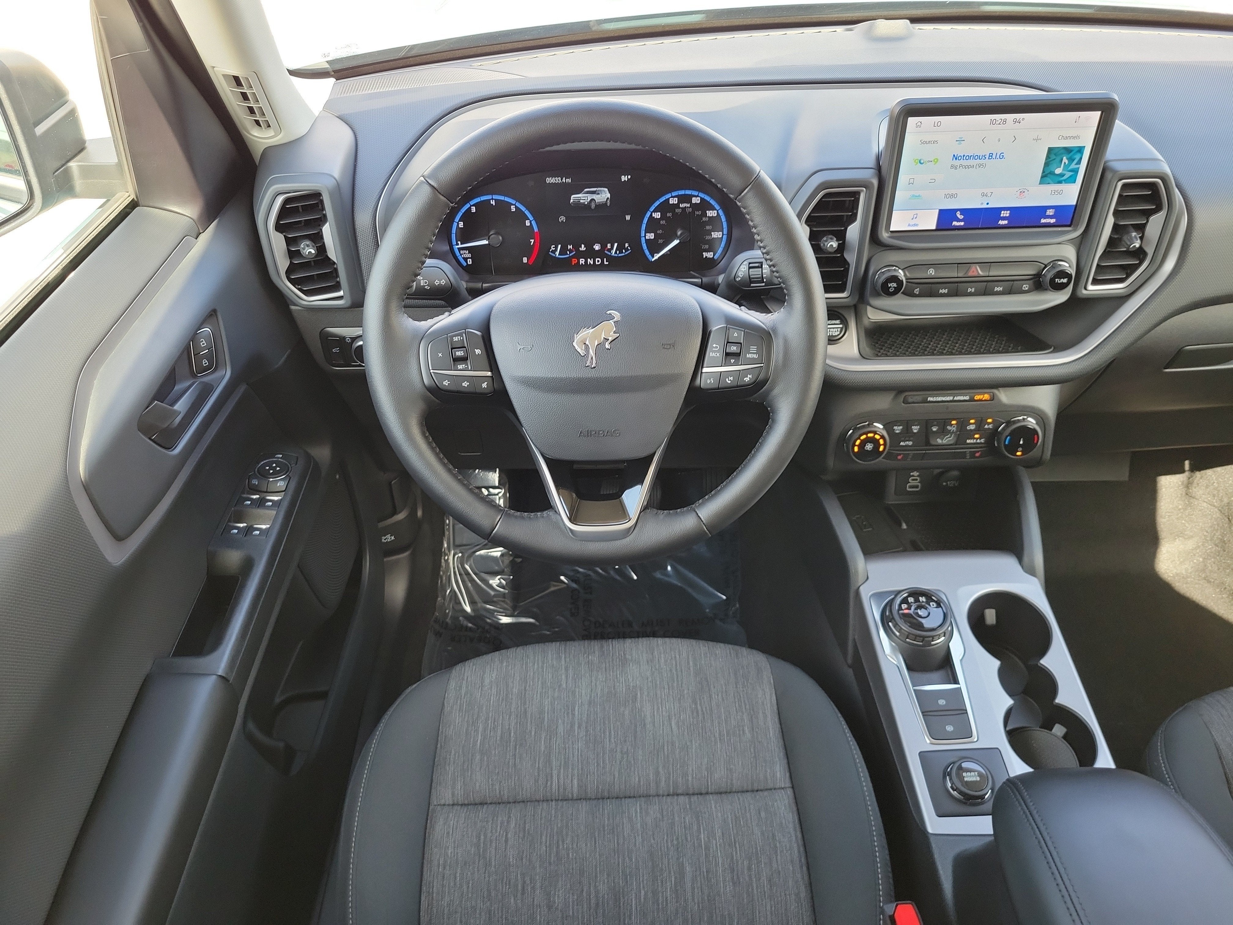 2023 Ford Bronco Sport Big Bend 4WD