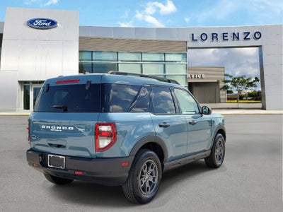 2023 Ford Bronco Sport Big Bend 4WD