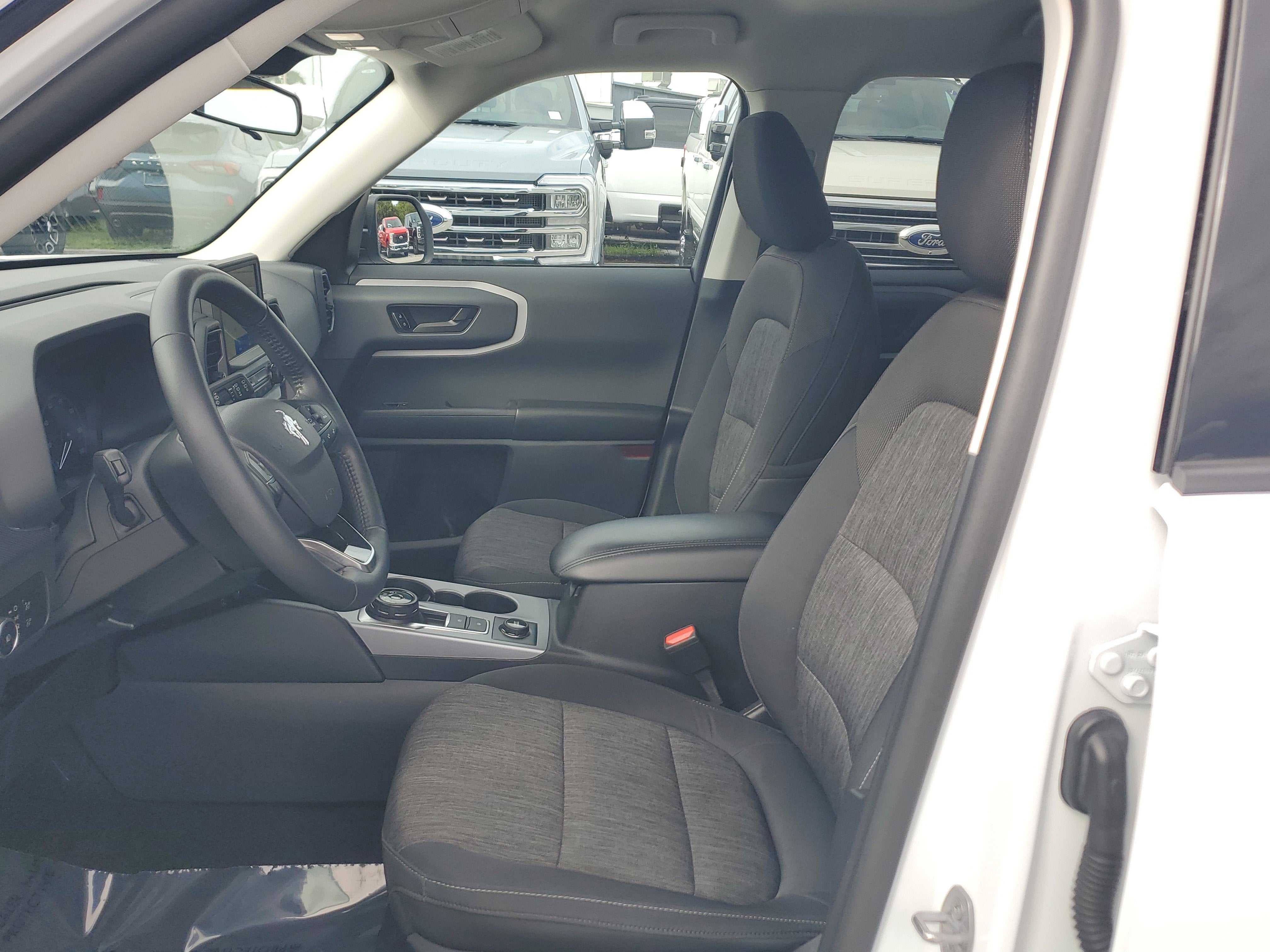 2023 Ford Bronco Sport Big Bend 4WD