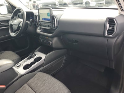 2023 Ford Bronco Sport Big Bend 4WD