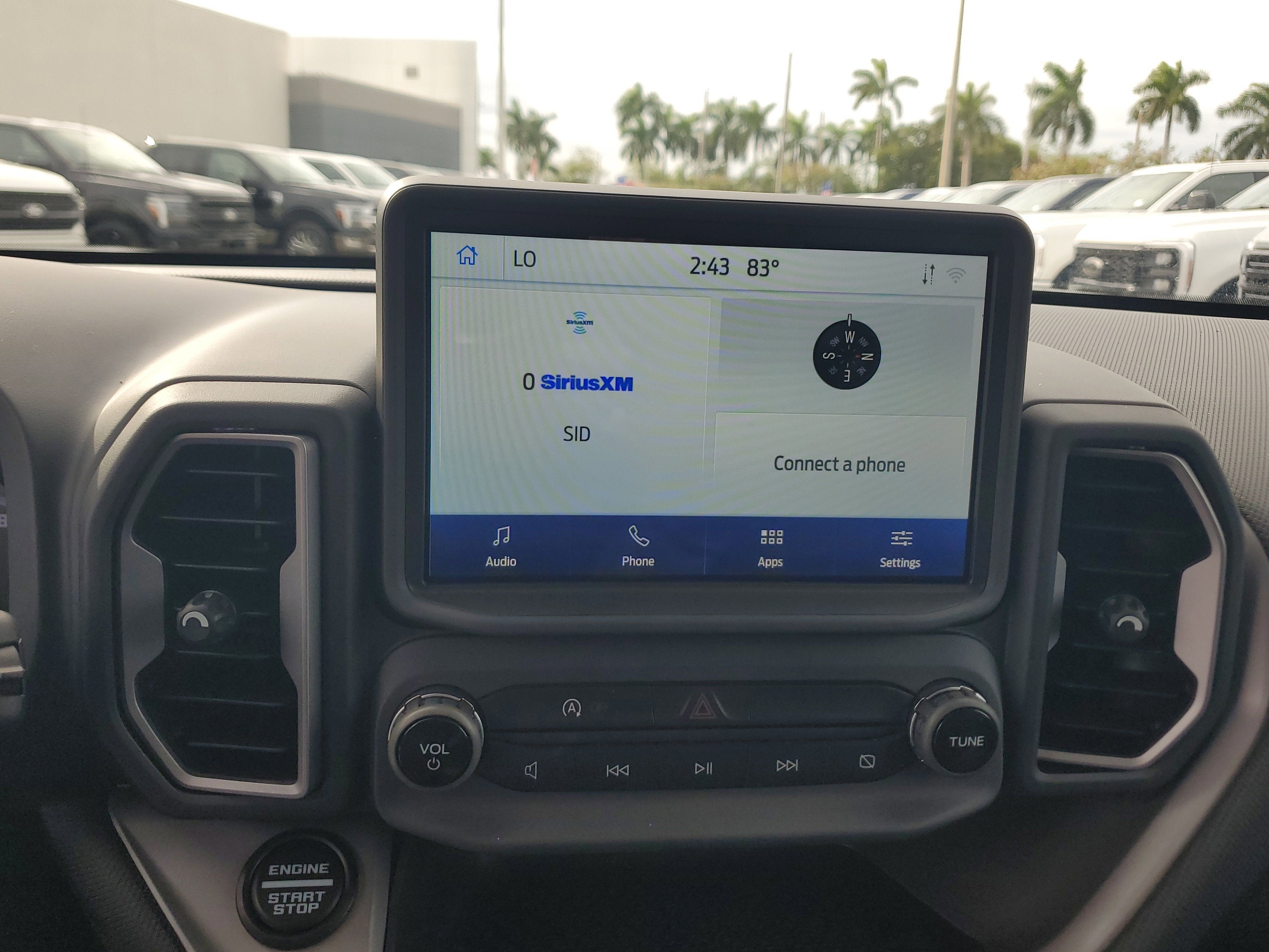 2023 Ford Bronco Sport Big Bend 4WD