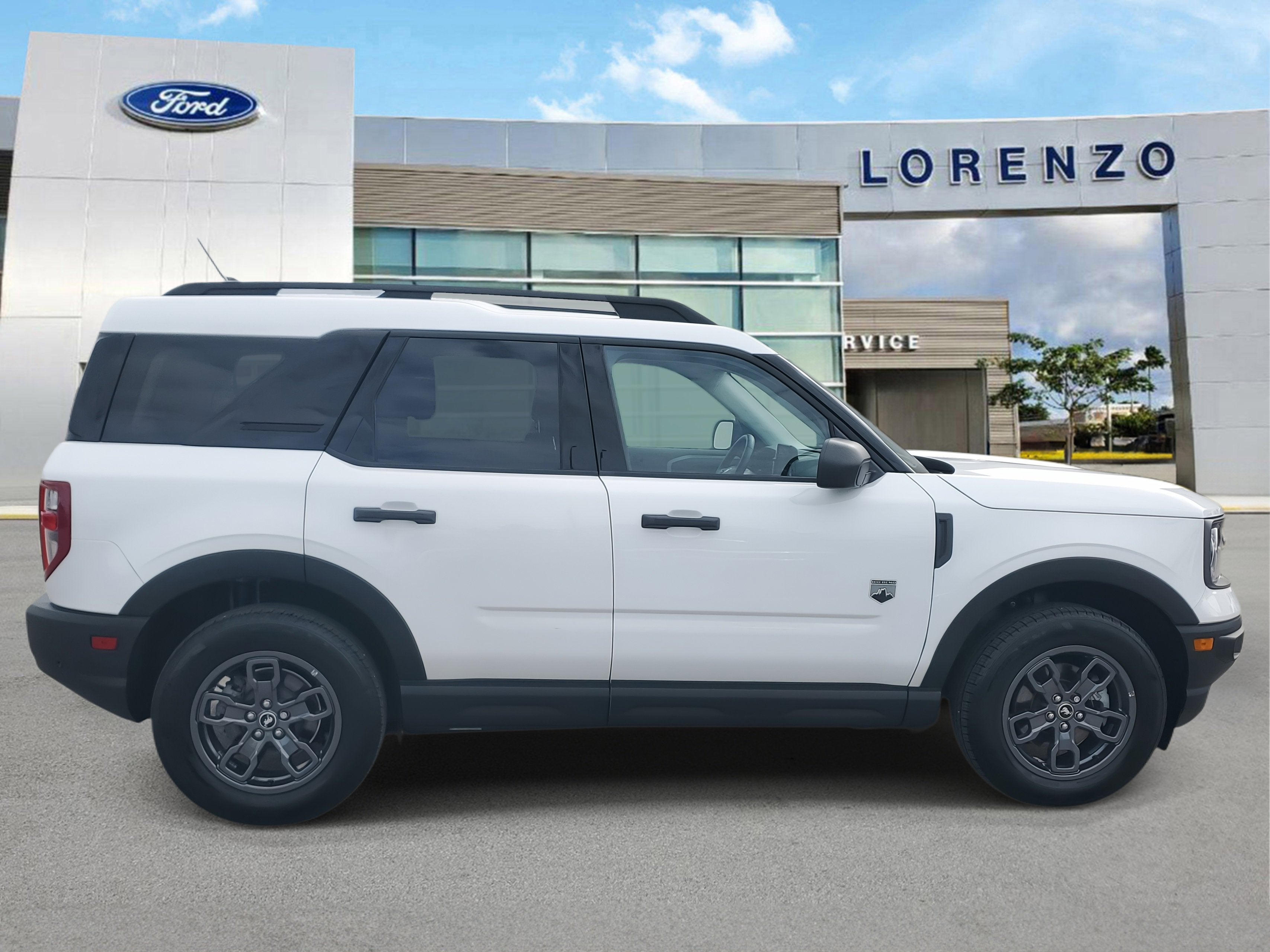 2023 Ford Bronco Sport Big Bend 4WD