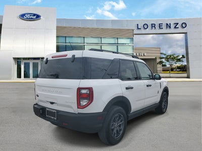 2023 Ford Bronco Sport Big Bend 4WD