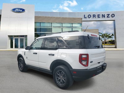 2023 Ford Bronco Sport Big Bend 4WD