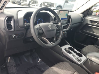 2023 Ford Bronco Sport Big Bend 4WD