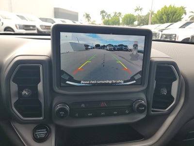 2023 Ford Bronco Sport Big Bend 4WD