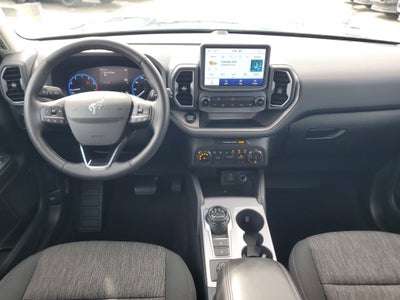 2023 Ford Bronco Sport Big Bend 4WD