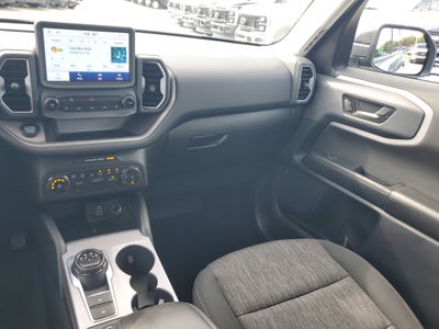 2023 Ford Bronco Sport Big Bend 4WD