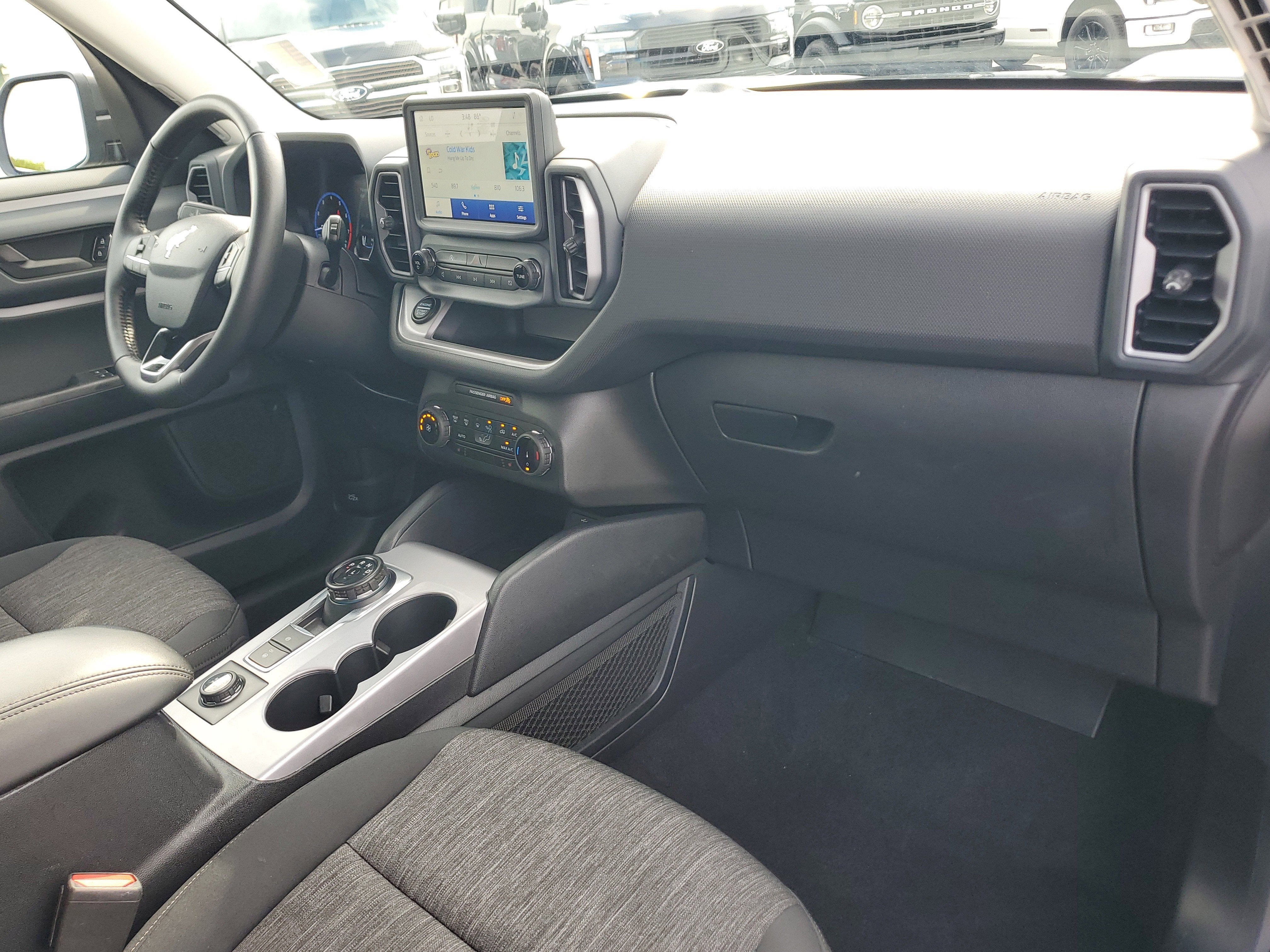 2023 Ford Bronco Sport Big Bend 4WD