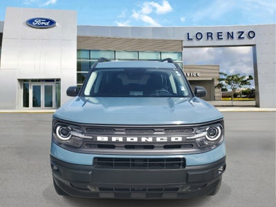 2023 Ford Bronco Sport Big Bend 4WD