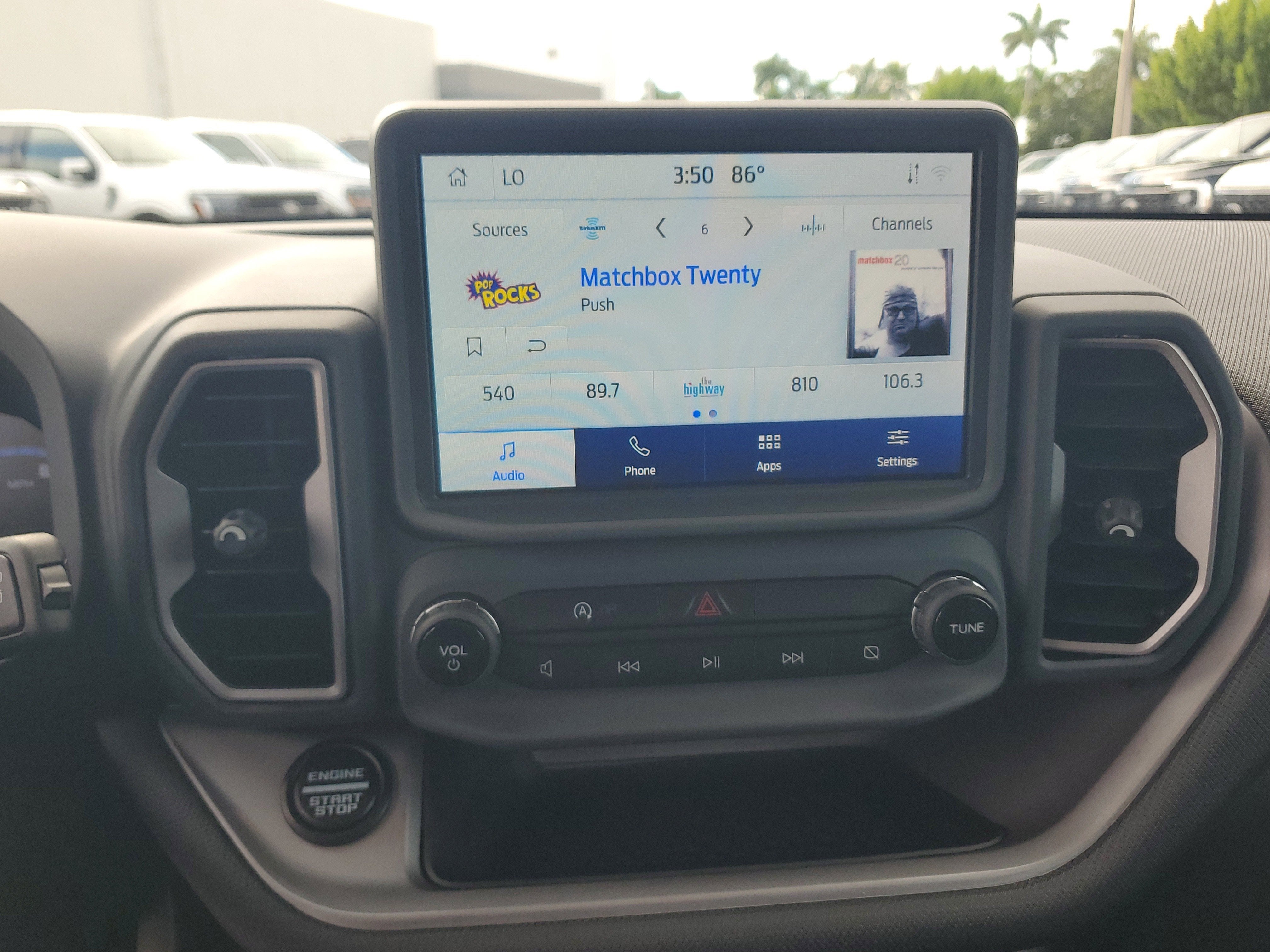 2023 Ford Bronco Sport Big Bend 4WD