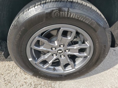 2023 Ford Bronco Sport Big Bend 4WD