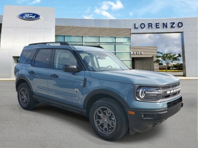 2023 Ford Bronco Sport Big Bend 4WD