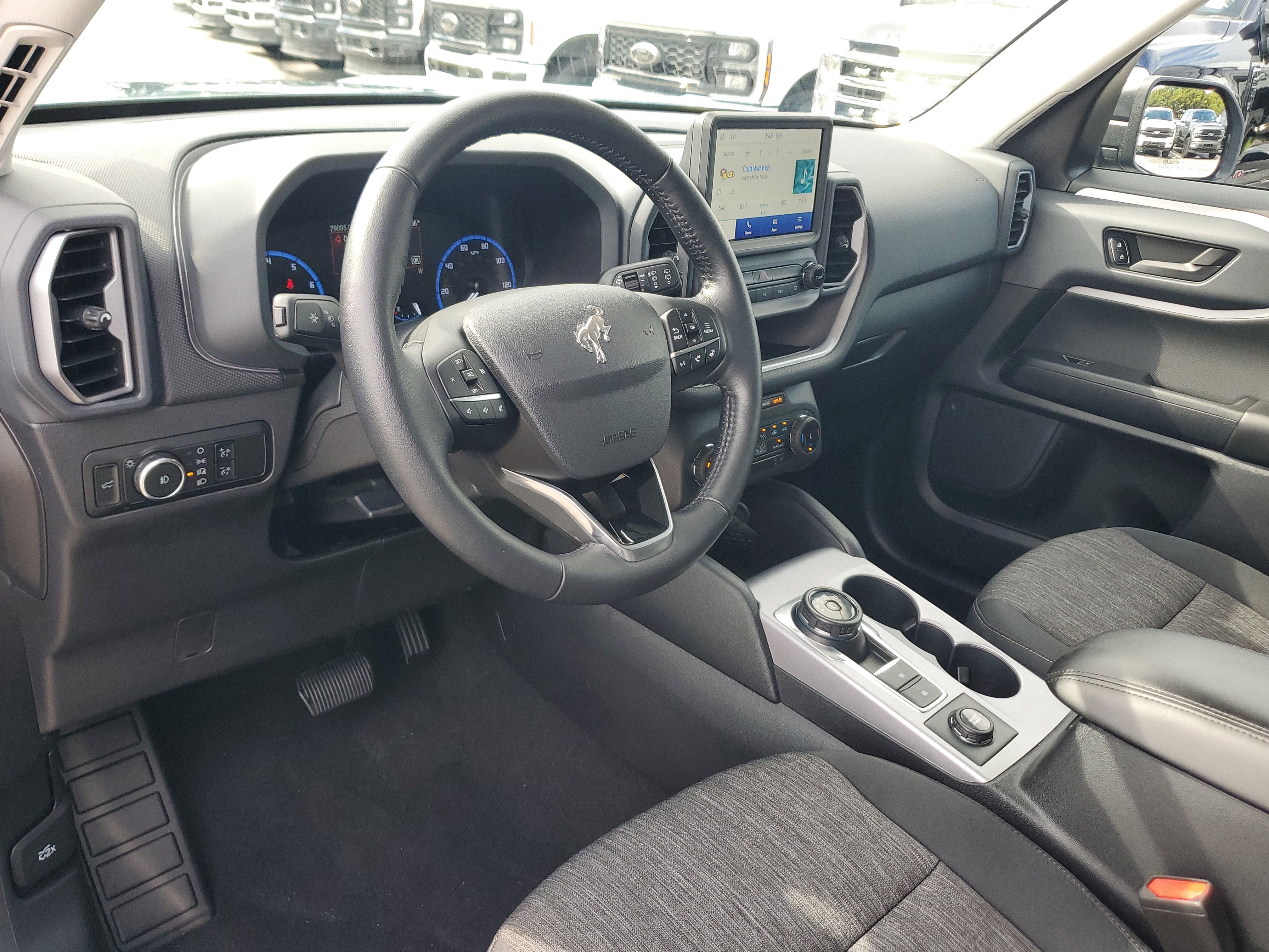 2023 Ford Bronco Sport Big Bend 4WD