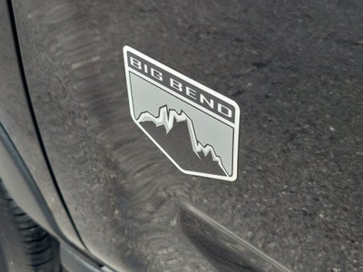 2023 Ford Bronco Sport Big Bend 4WD