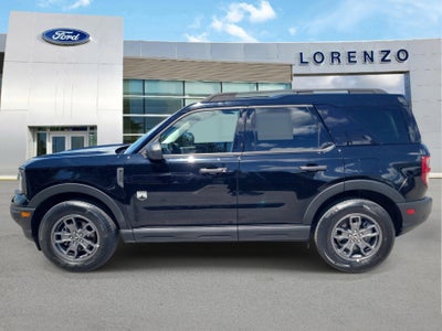 2023 Ford Bronco Sport Big Bend 4WD
