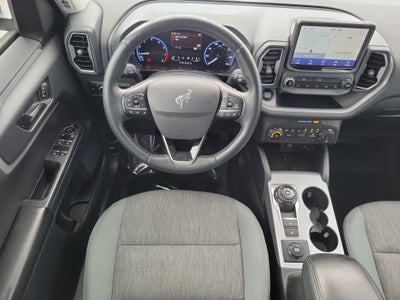 2023 Ford Bronco Sport Big Bend 4WD