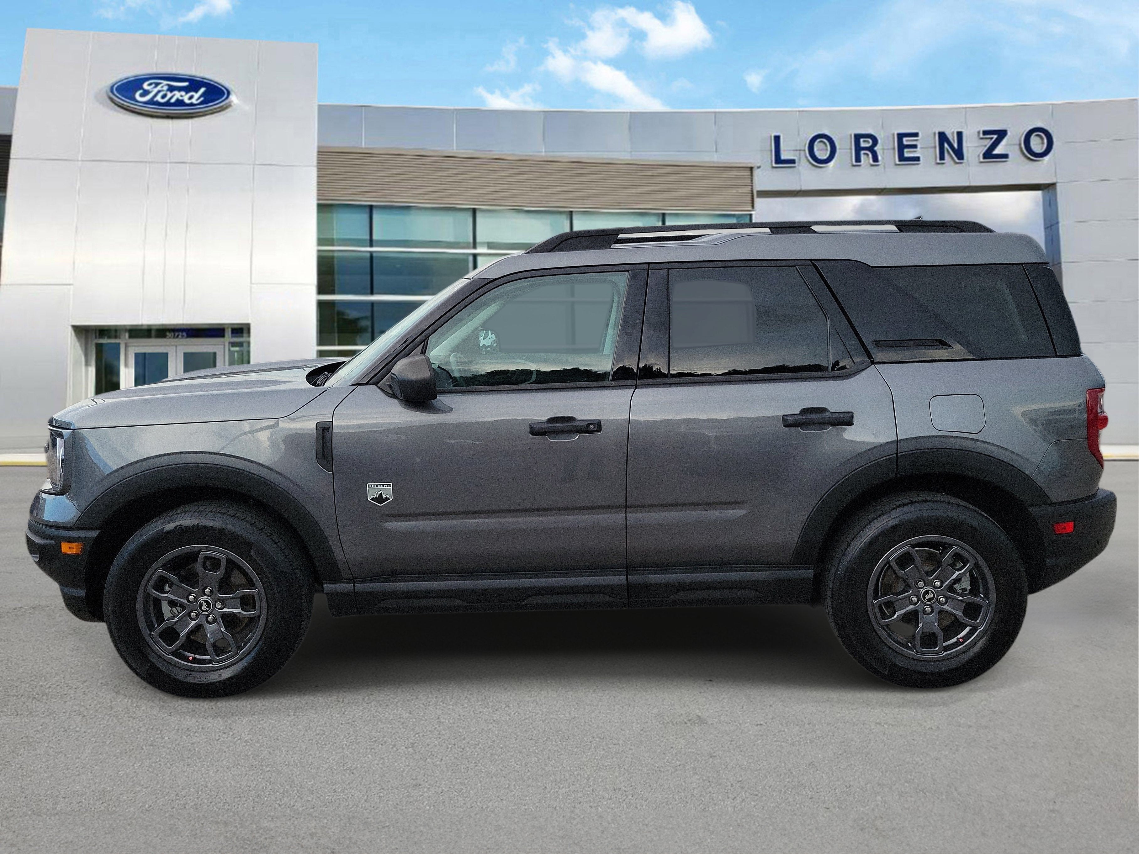 2023 Ford Bronco Sport Big Bend 4WD