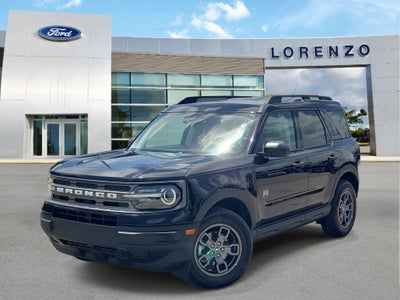 2023 Ford Bronco Sport Big Bend 4WD