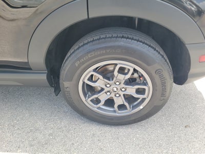 2023 Ford Bronco Sport Big Bend 4WD