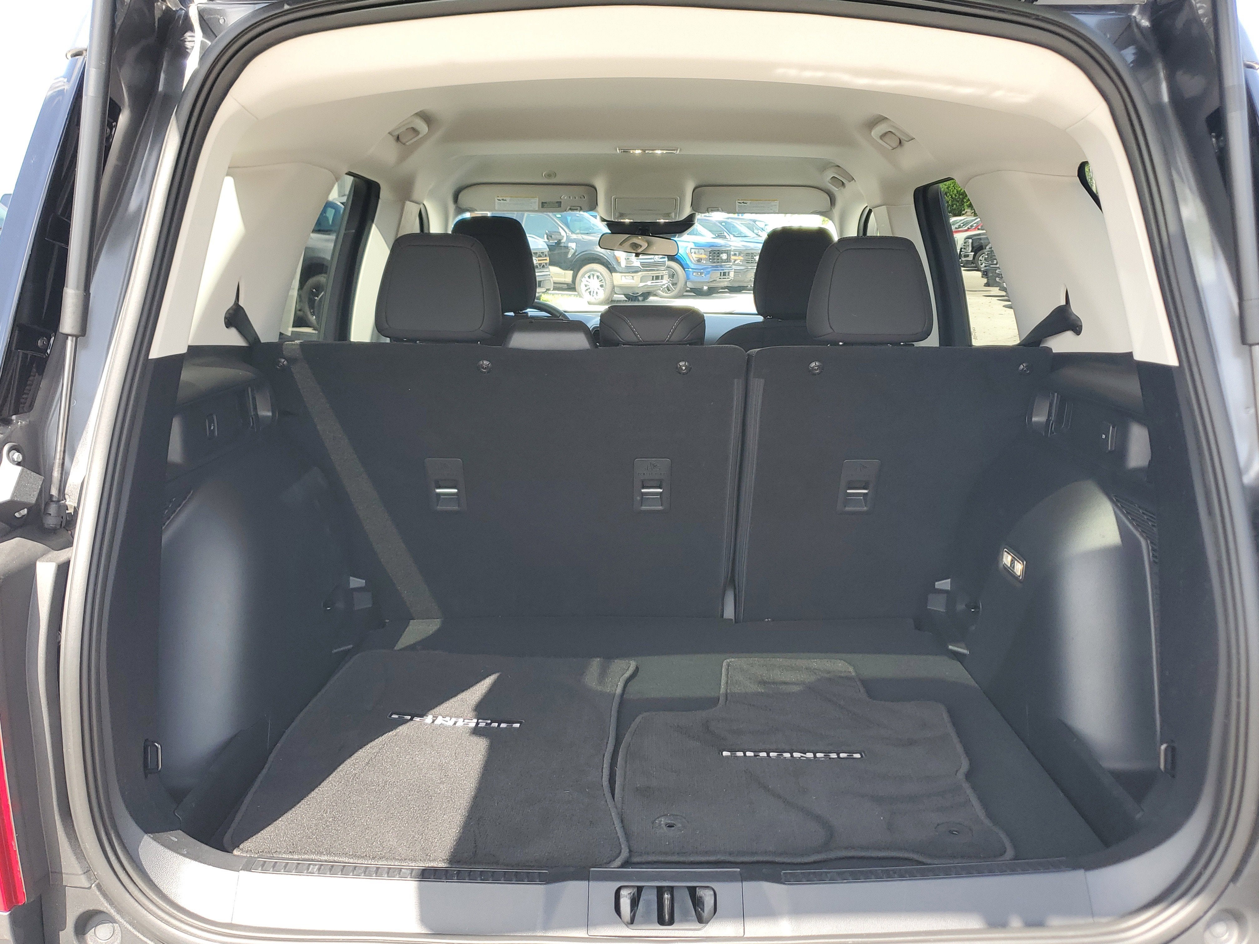 2024 Ford Bronco Sport Big Bend 4WD