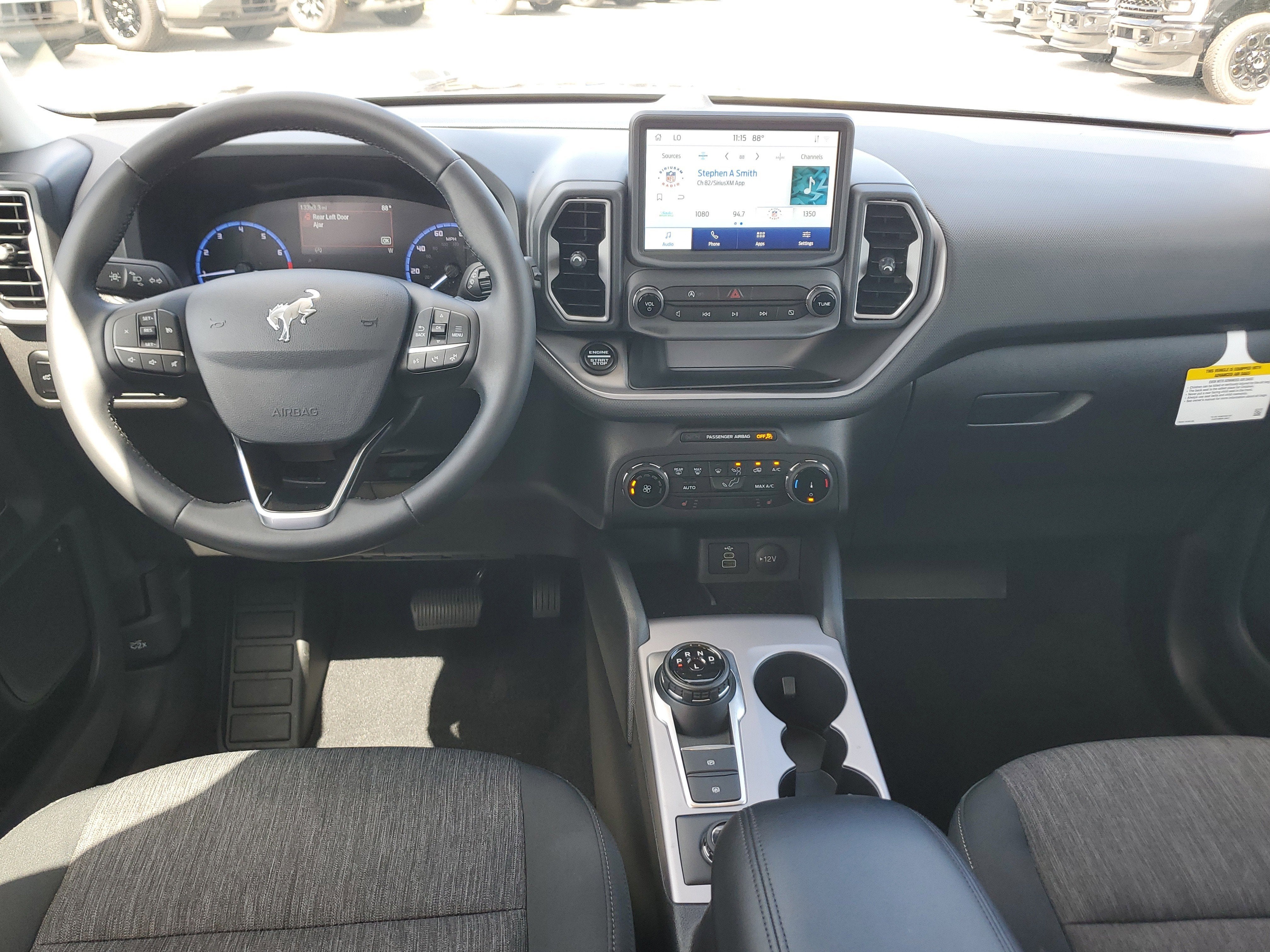 2024 Ford Bronco Sport Big Bend 4WD