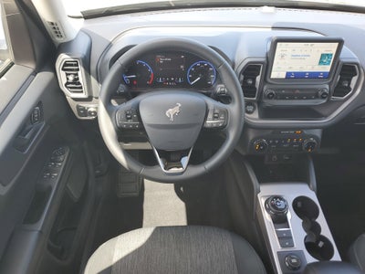 2024 Ford Bronco Sport Big Bend 4WD