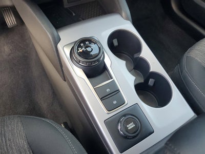 2024 Ford Bronco Sport Big Bend 4WD