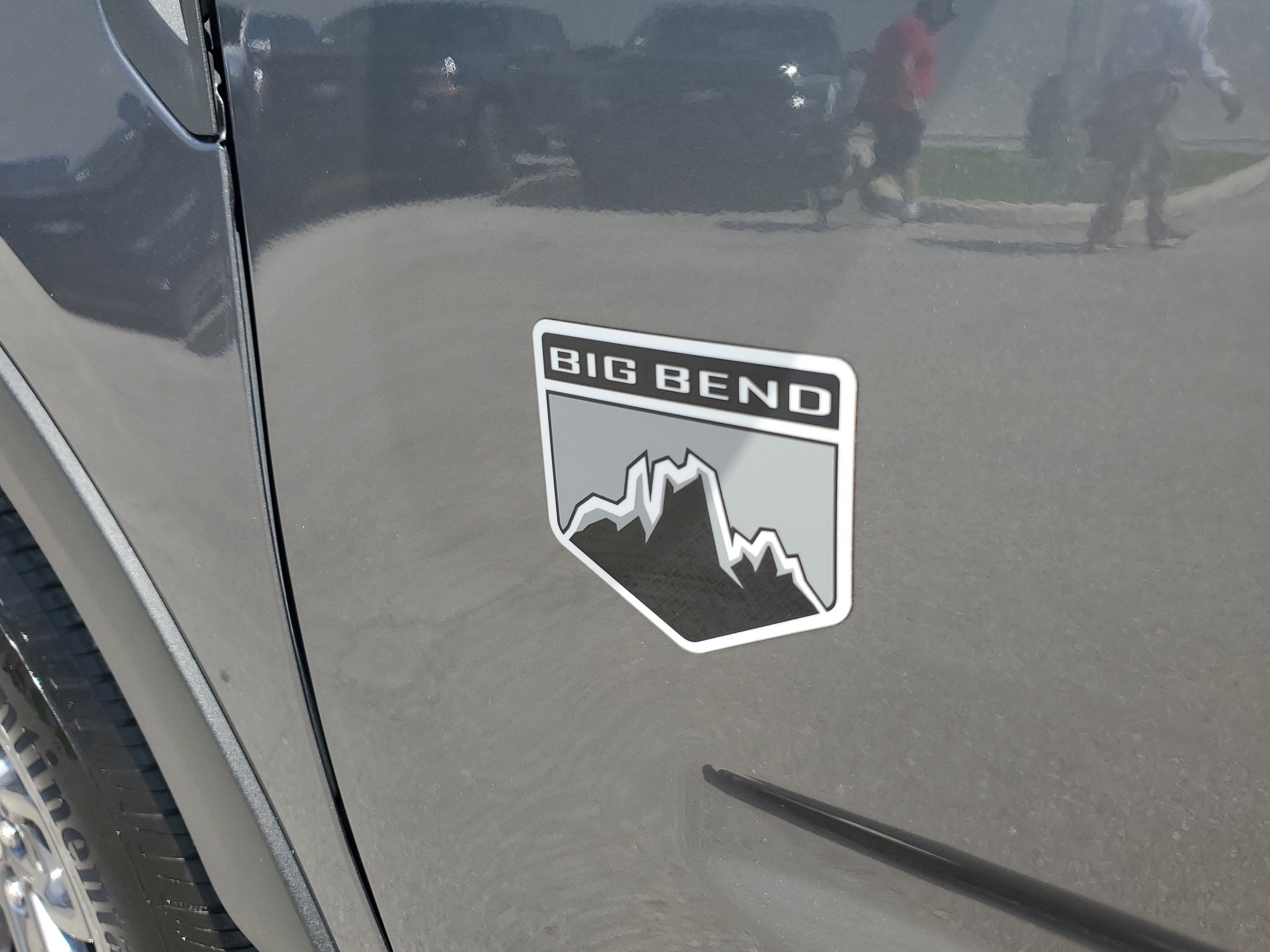 2024 Ford Bronco Sport Big Bend 4WD