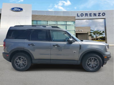 2024 Ford Bronco Sport Big Bend 4WD